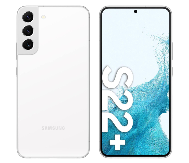 Samsung Galaxy S22+ 8/128GB White - 715593 - zdjęcie